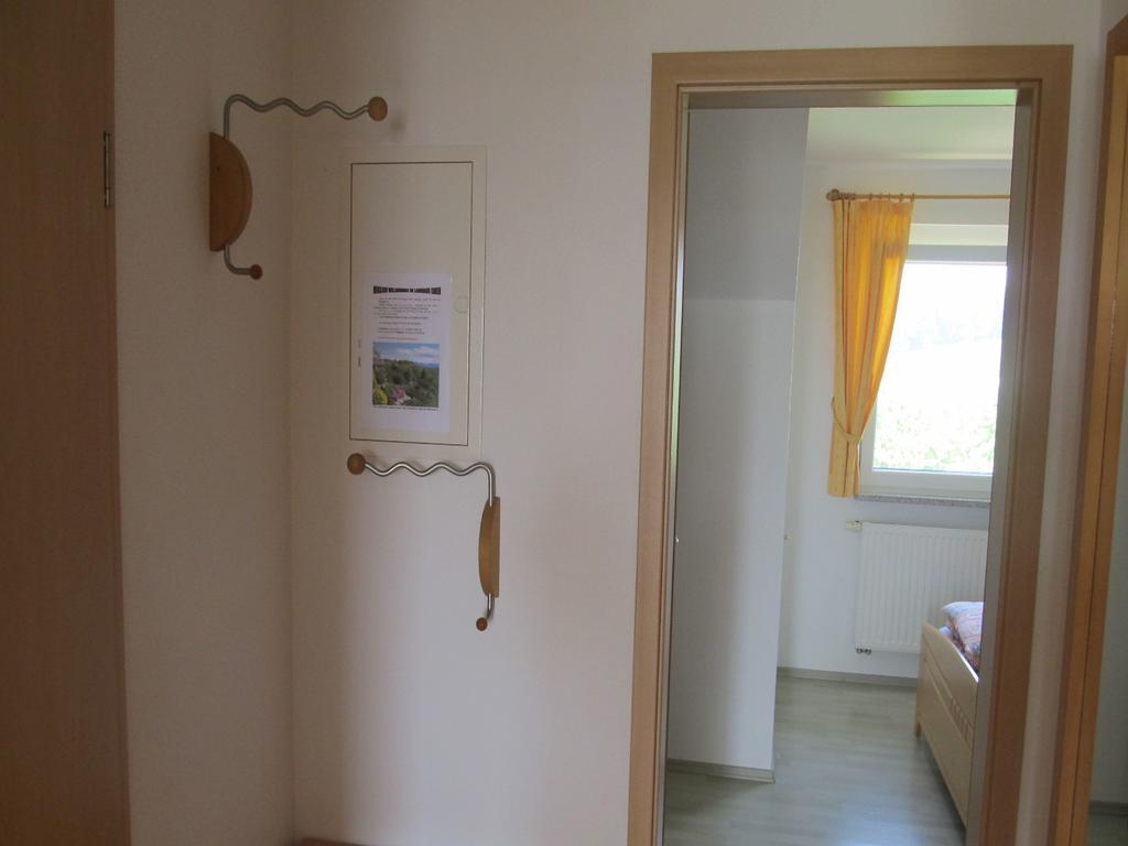 Appartement Landhaus Erben à Wasserburg Chambre photo