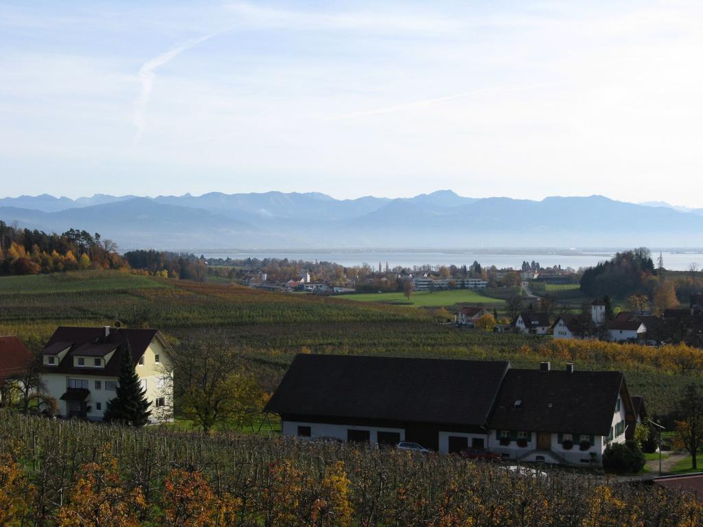 Appartement Landhaus Erben à Wasserburg Extérieur photo